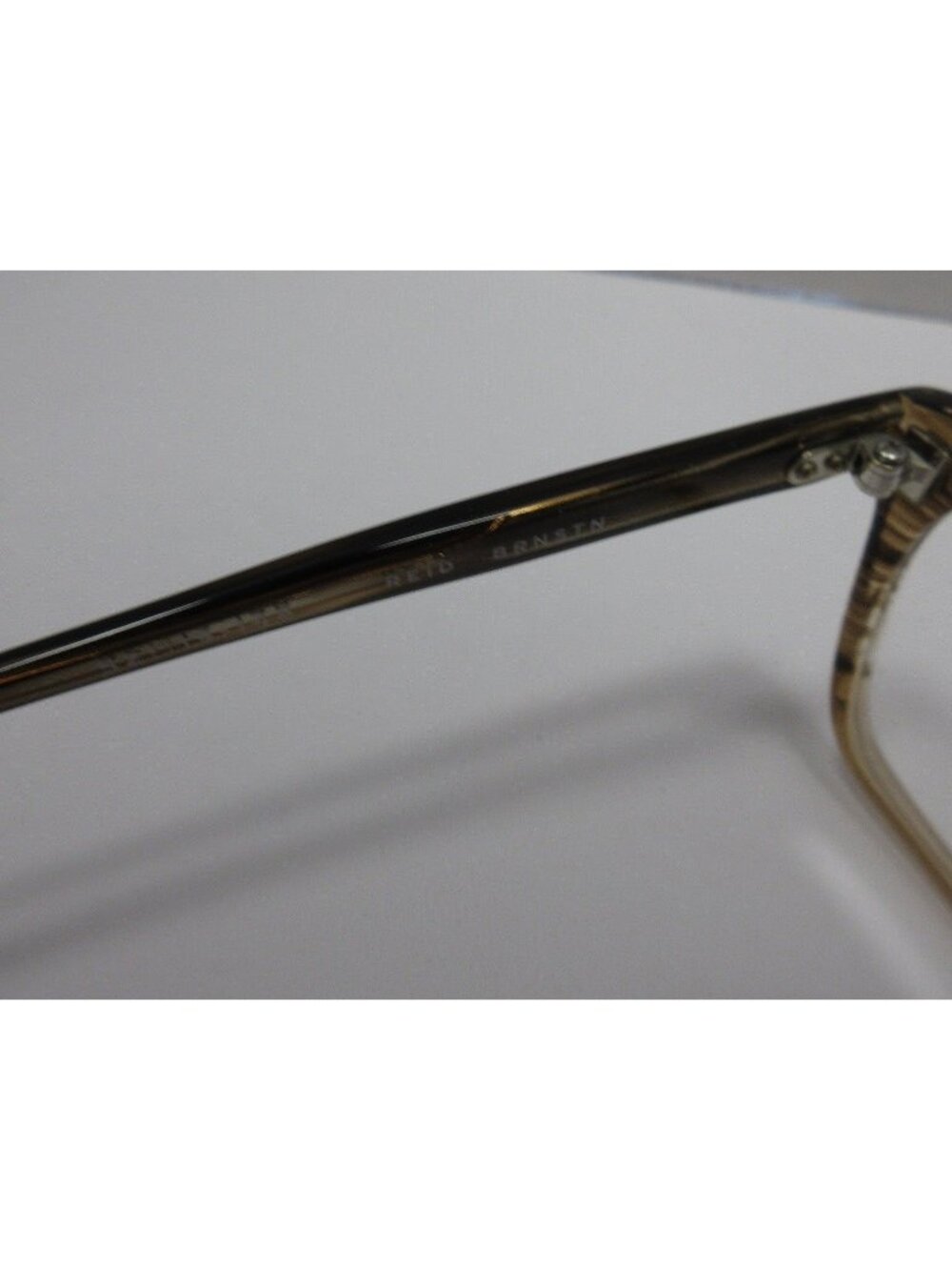 SALT Eyeglasses REID Rectangular Rounded In Made Japan 50-19-145 NEW - Picture 7 of 14